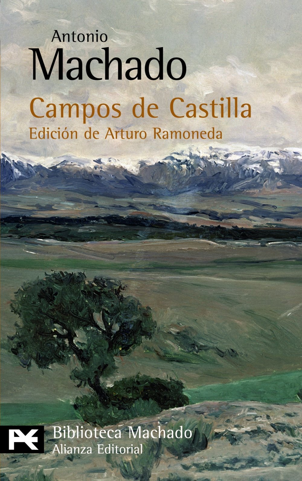 Campos de Castilla: Edicion de Arturo Ramoneda