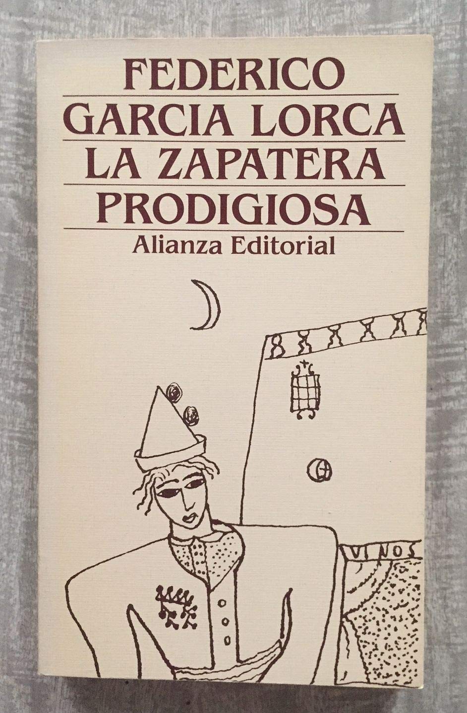 La Zapatera Prodigiosa