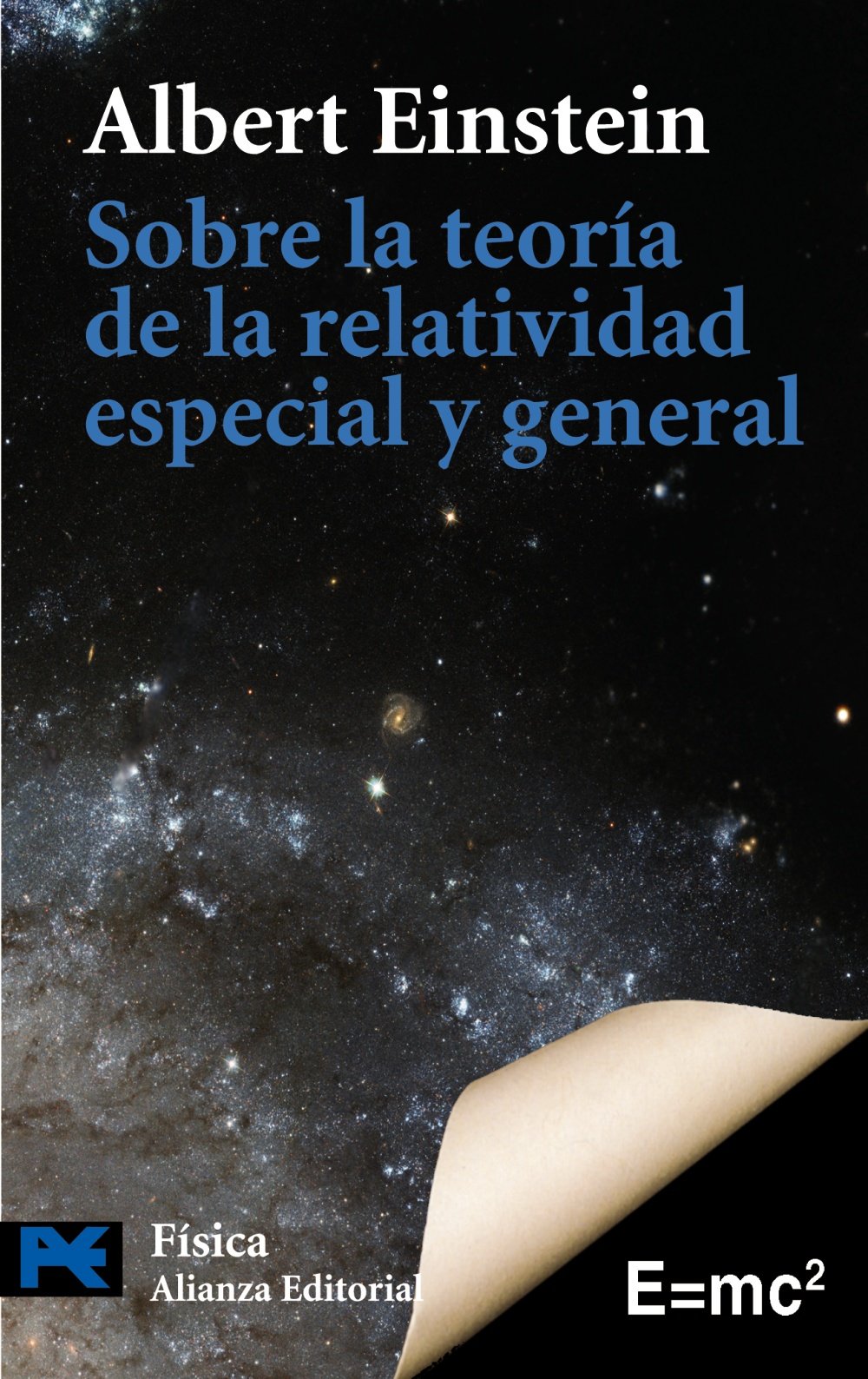 Sobre la Teoria de la Relatividad Especial y General