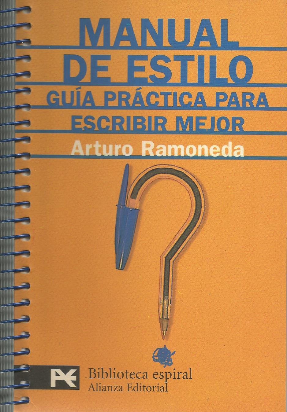 Manual de estilo