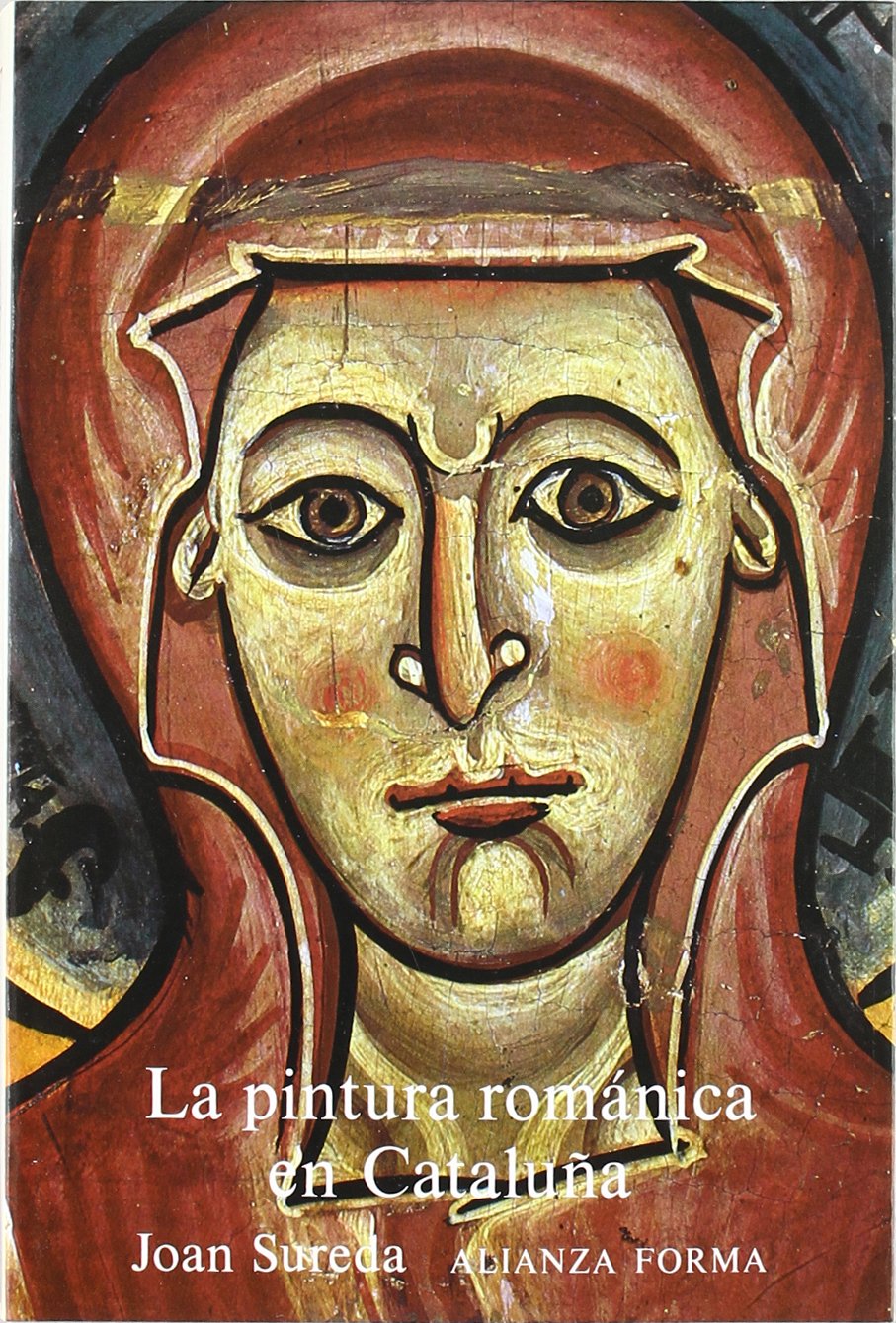 La pintura románica en Cataluña