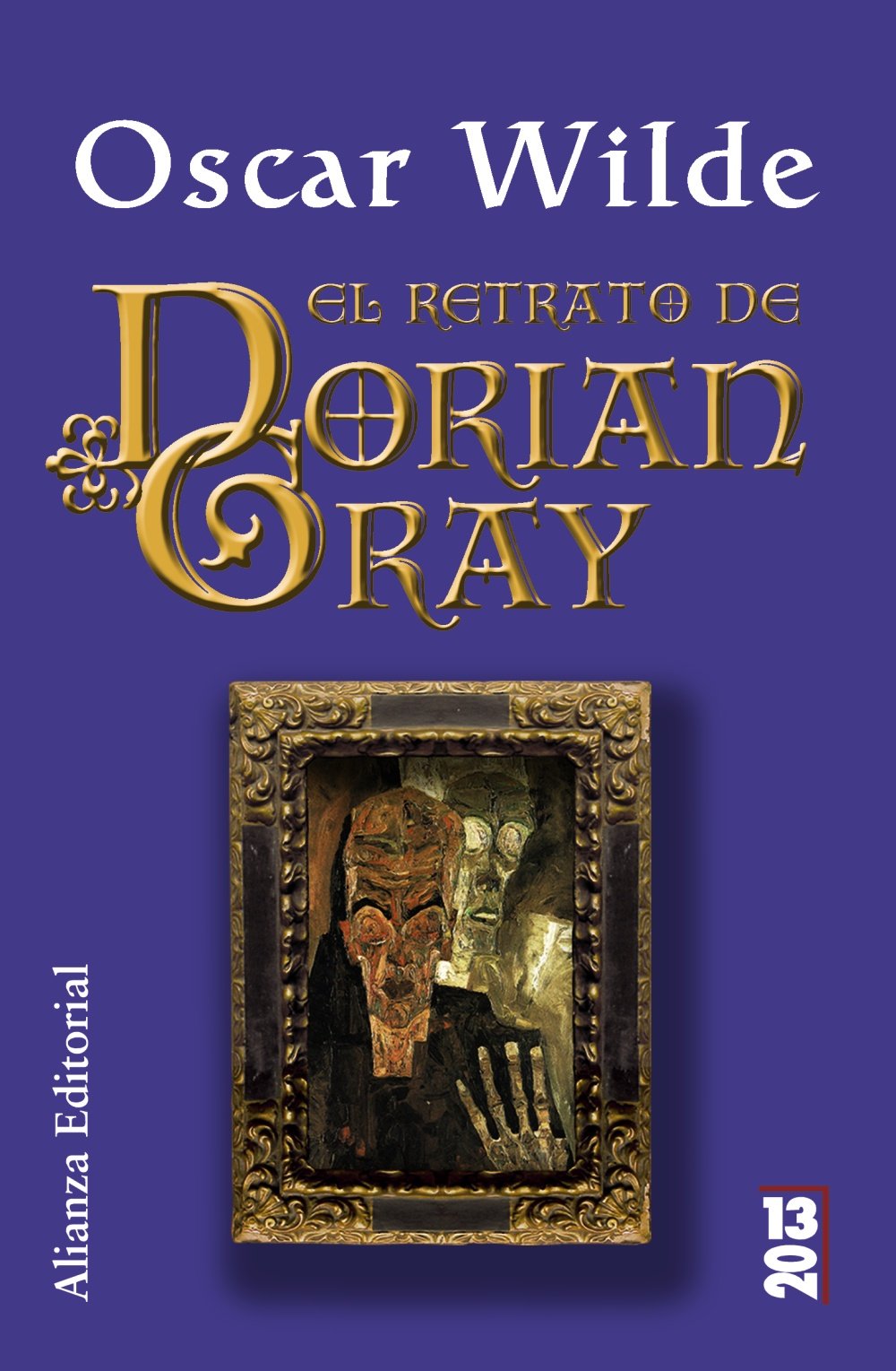 El Retrato de Dorian Gray