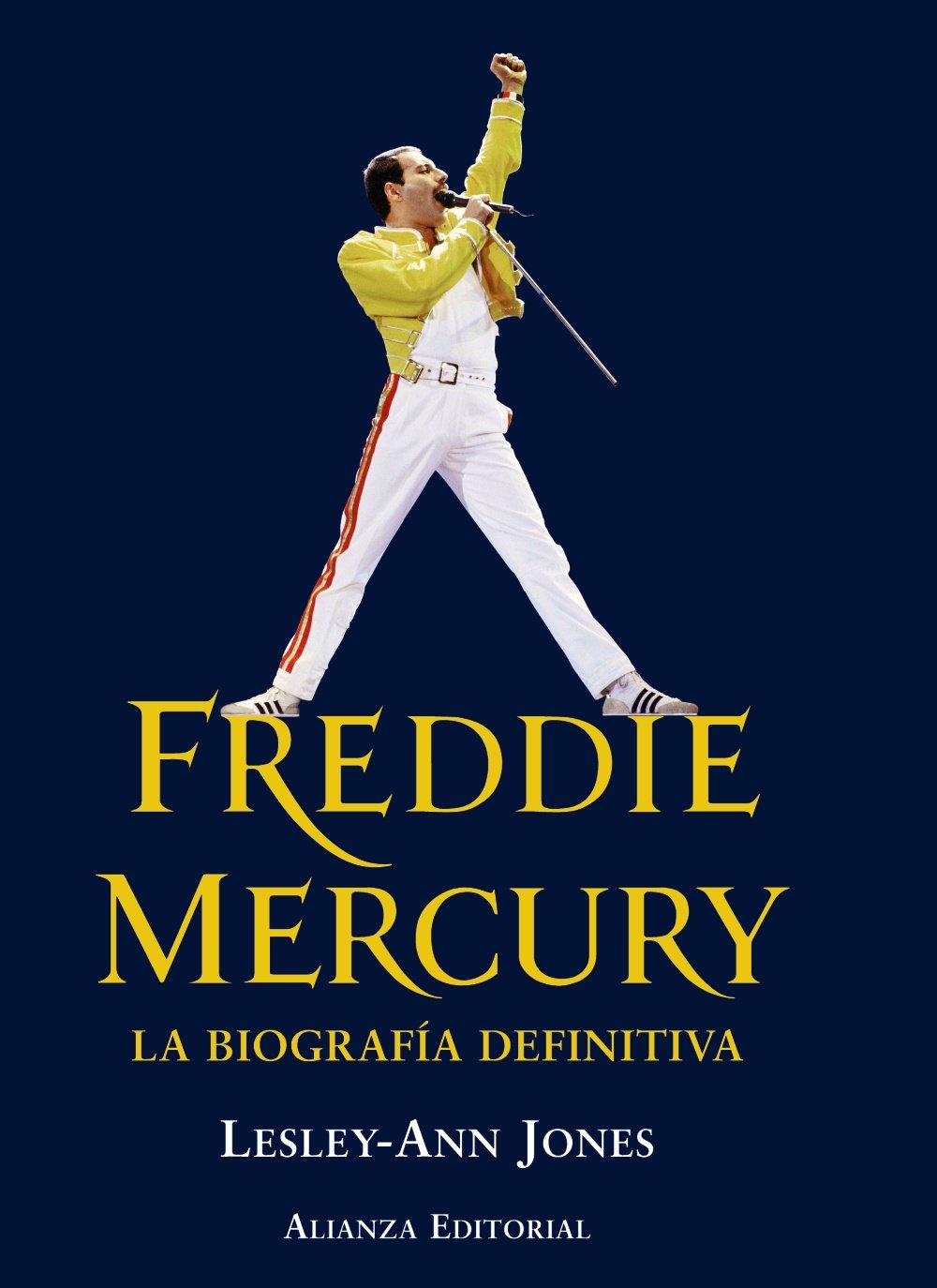 Freddie Mercury: la Biografía Definitiva 