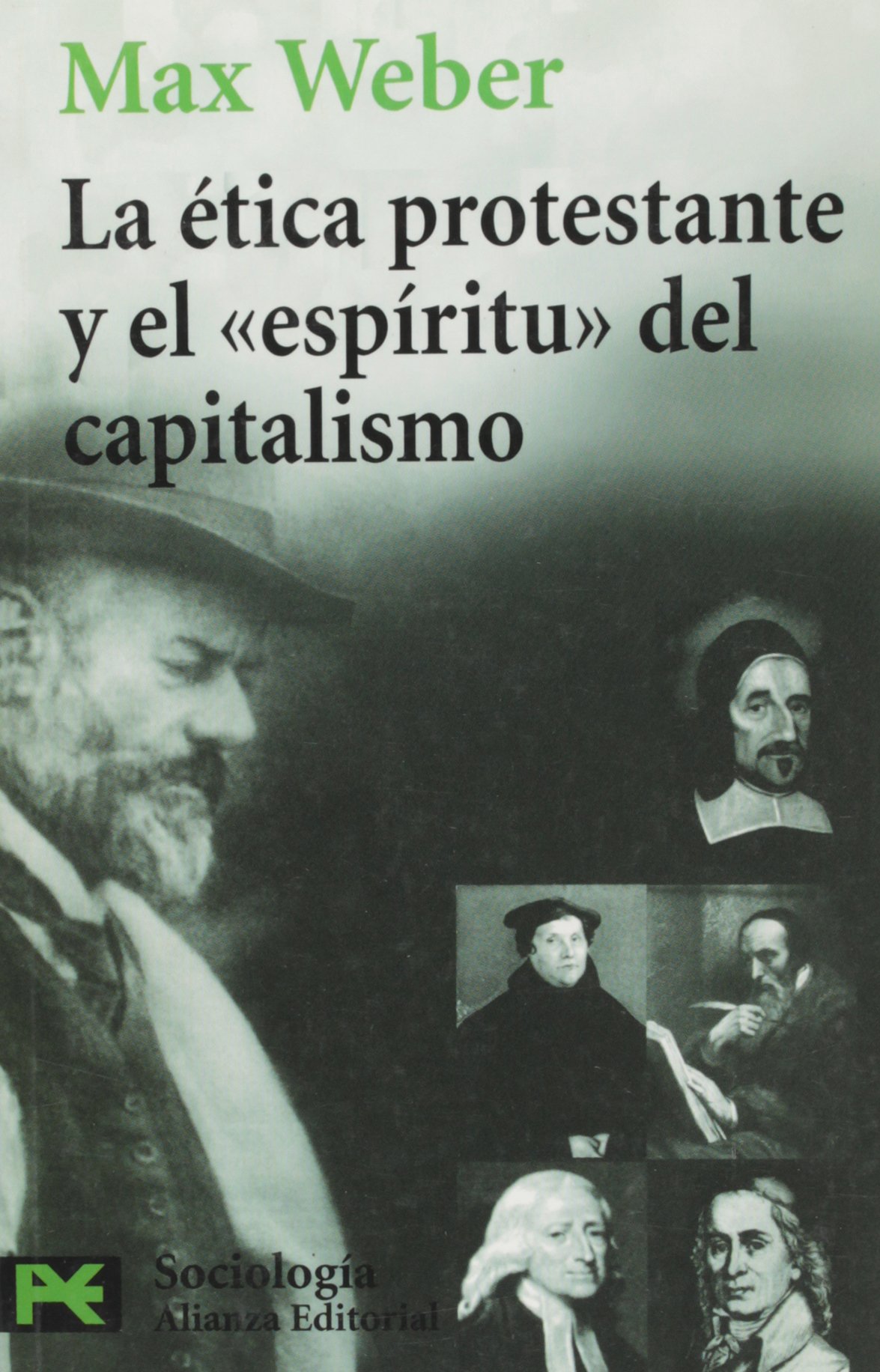 La Ética Protestante y el "espíritu" Del Capitalismo