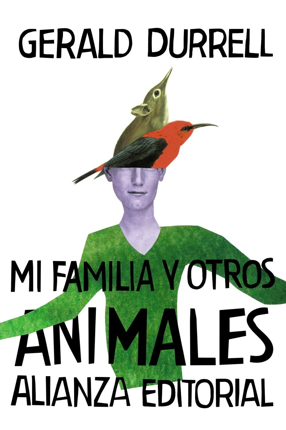 Mi Familia y Otros Animales