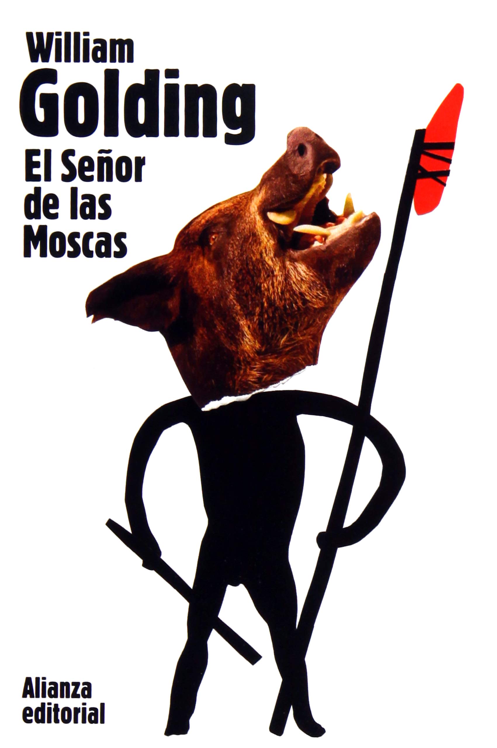 EL SEÑOR DE LAS MOSCAS