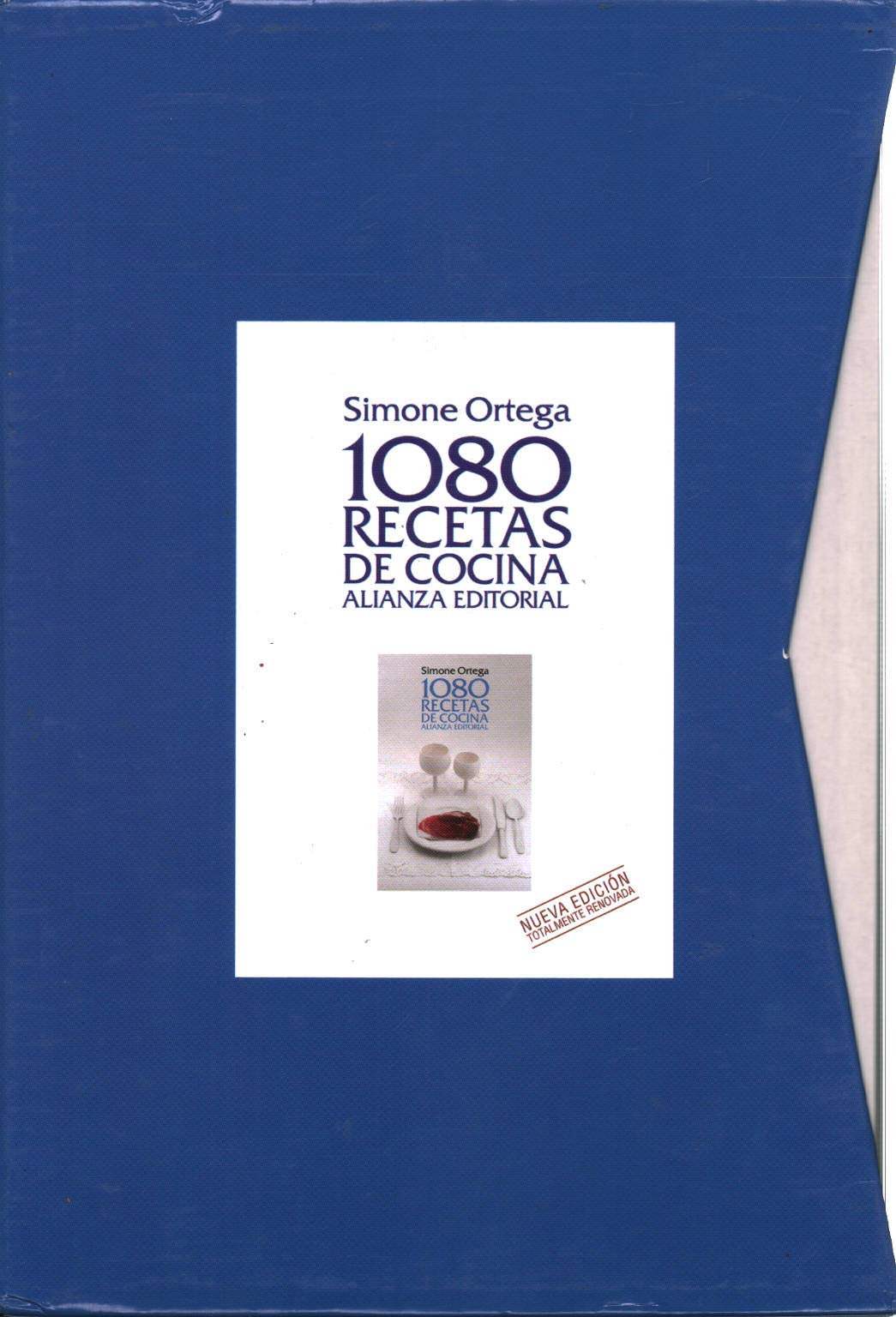 1080 Recetas de Cocina 