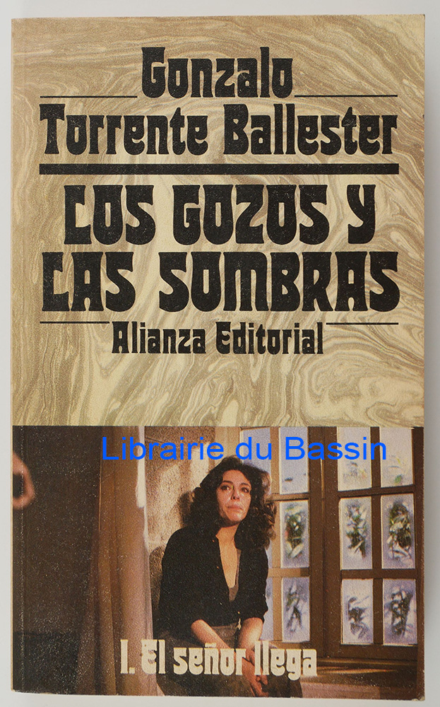 El señor llega. Los gozos y las sombras I