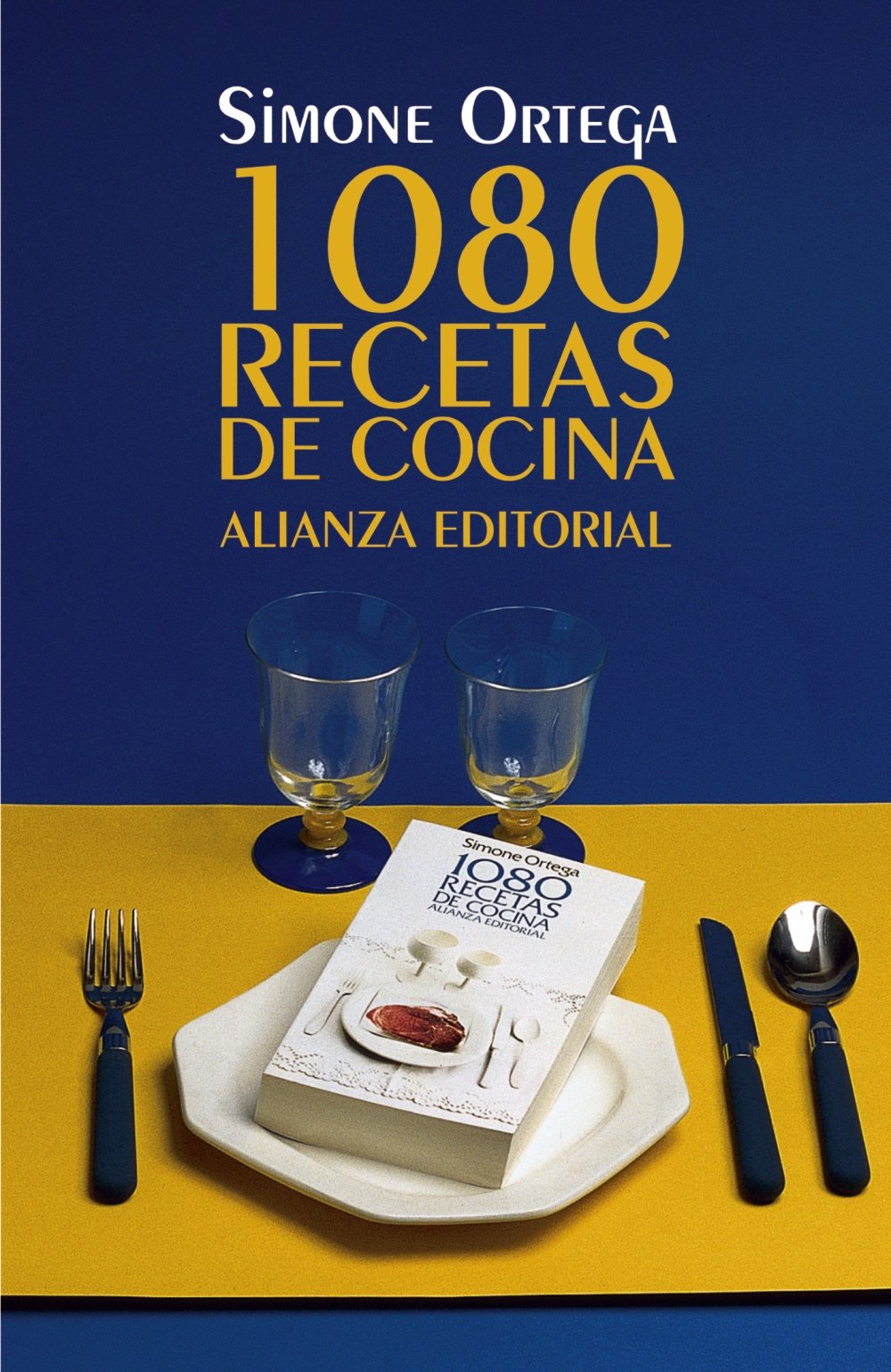 1080 Recetas de Cocina 