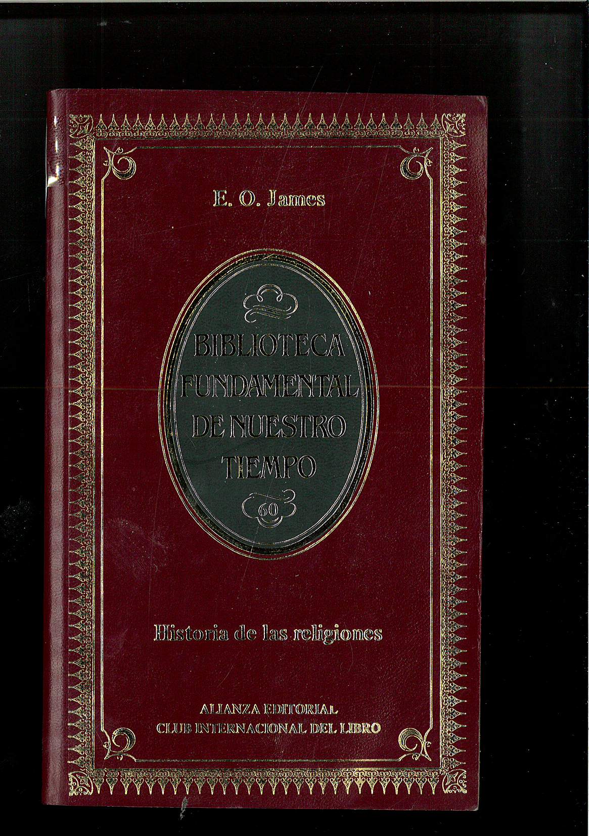 Historia de las religiones