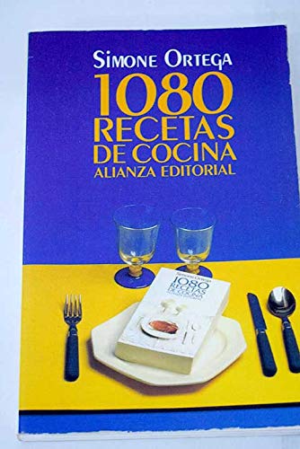 1080 recetas de cocina