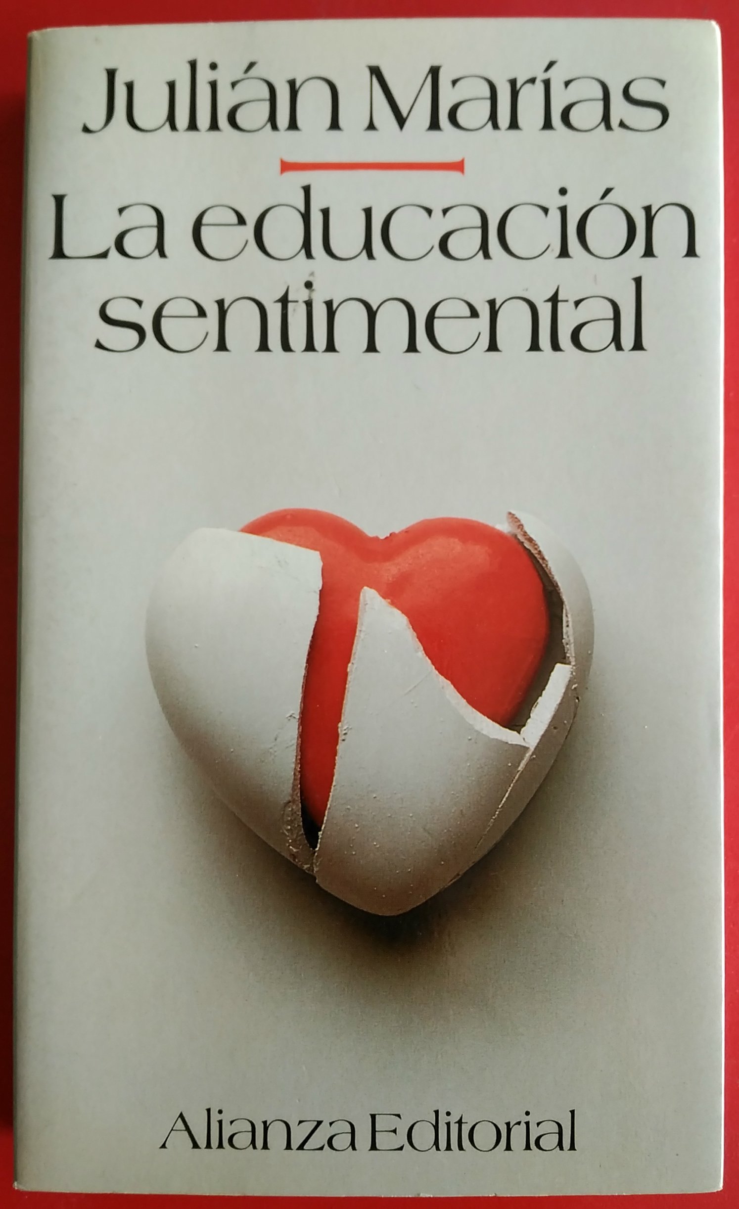 Educacion Sentimental, la