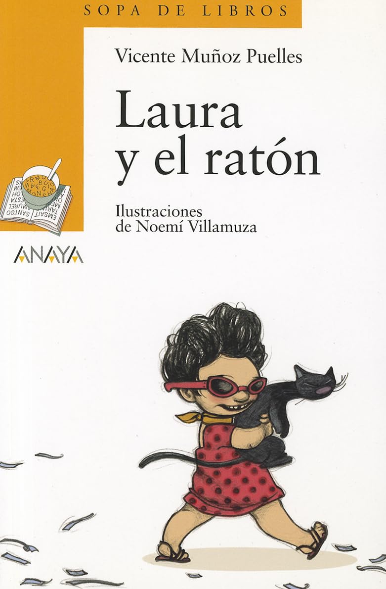 Laura y el Ratón