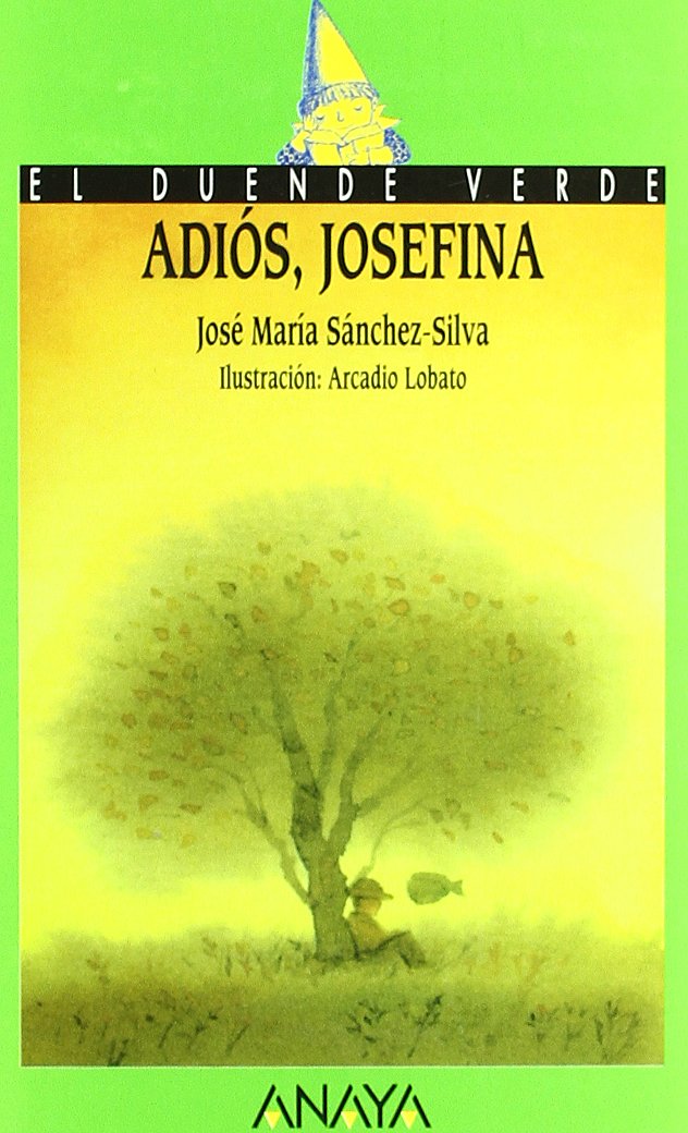 Adiós, Josefina