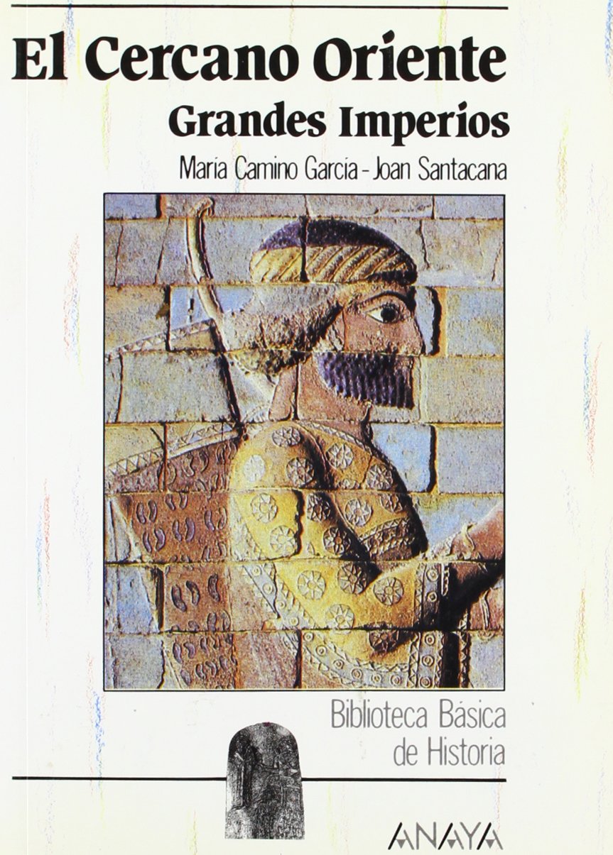 El Cercano Oriente: Grandes Imperios