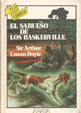 El Sabueso de Los Baskerville (Tus Libros