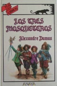 Tres Mosqueteros, los