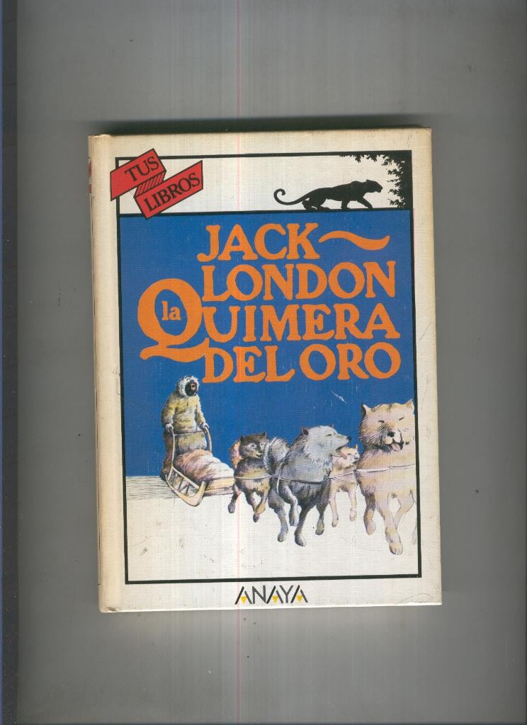 La quimera del oro