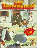Los Trotamundos. 22-Aventura en la Granja