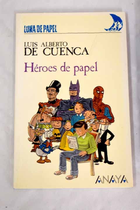 Héroes de papel