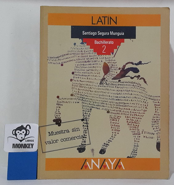 Latín. Bachillerato 2