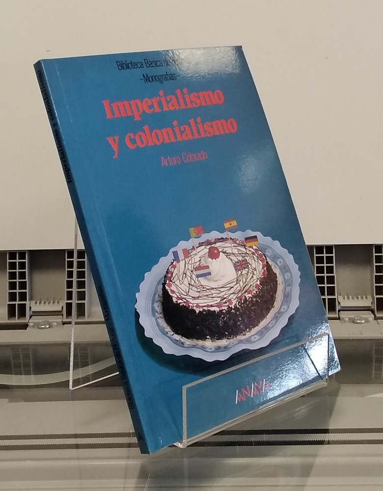Imperialismo y colonialismo
