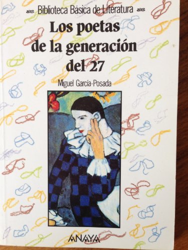 Los poetas de la generación del 27