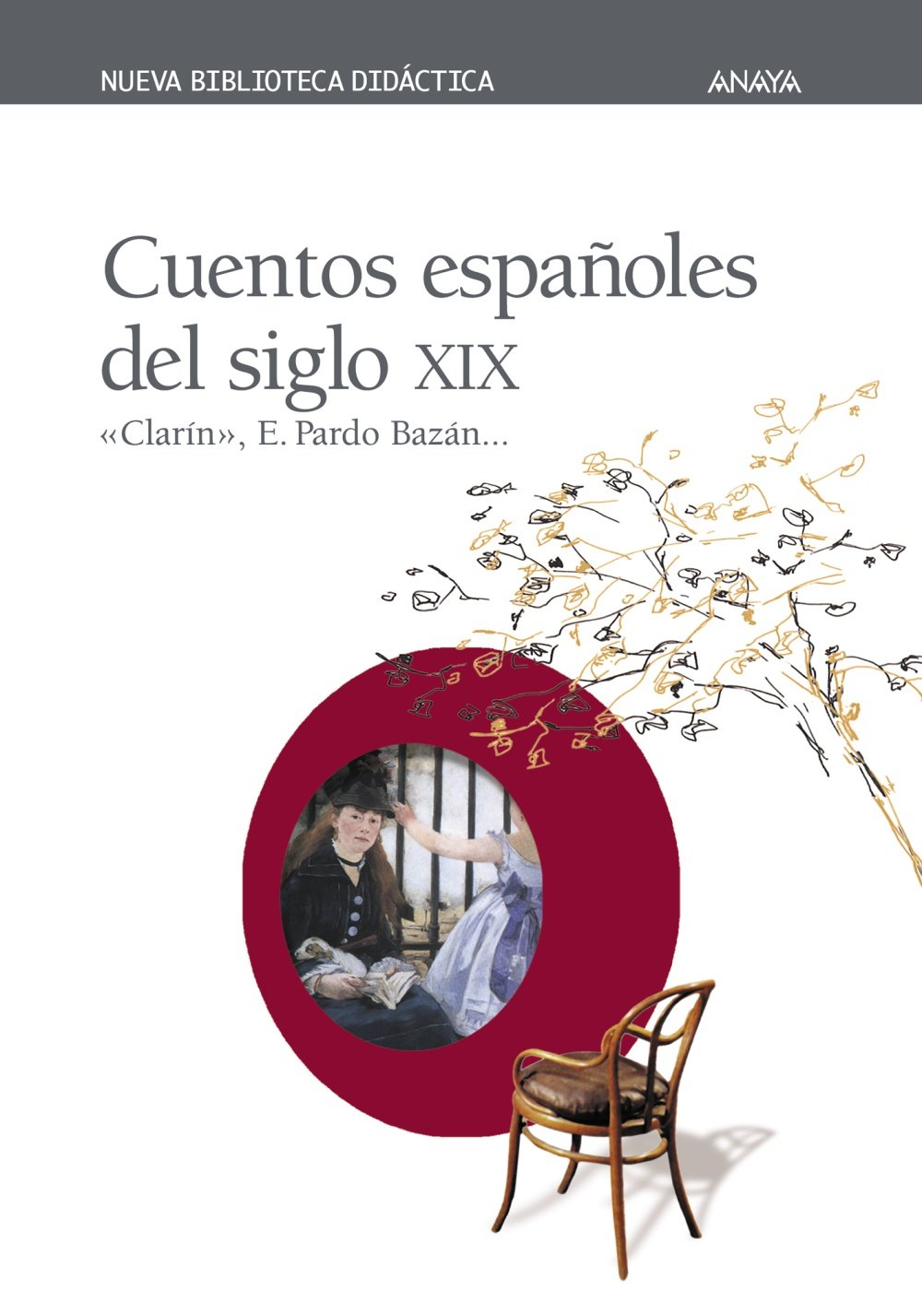 Cuentos Españoles Del Siglo Xix