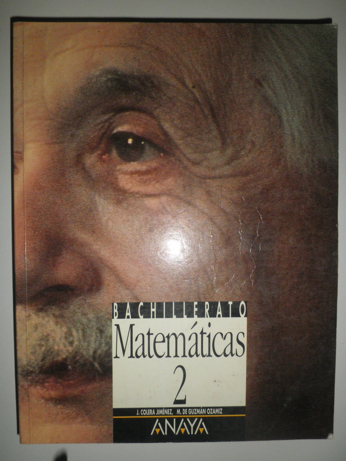 Matemáticas 2 Bachillerato