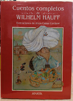 Cuentos completos de Wilhelm Hauff