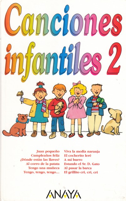 Canciones infantiles 2
