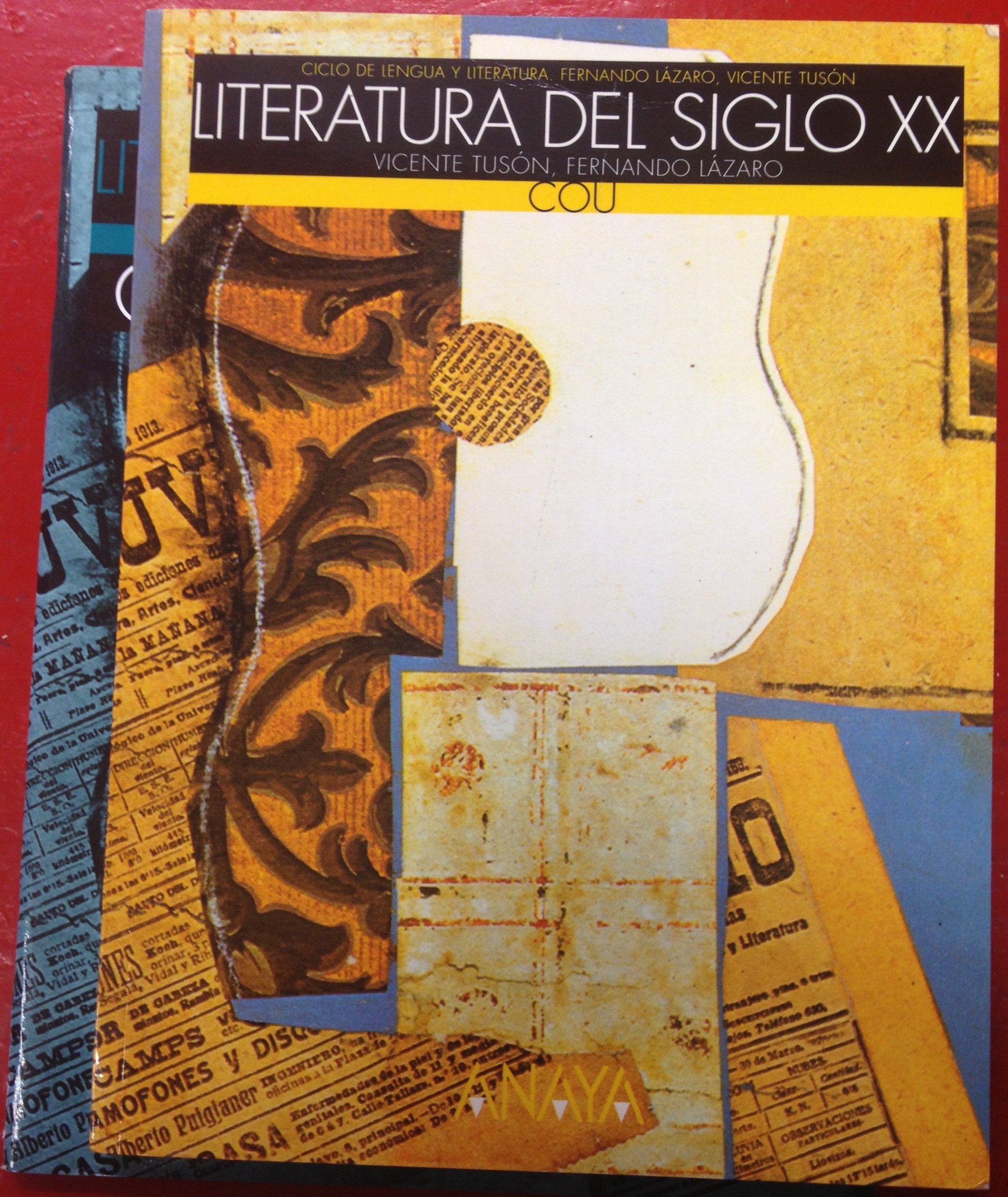 Literatura Del Siglo Xx