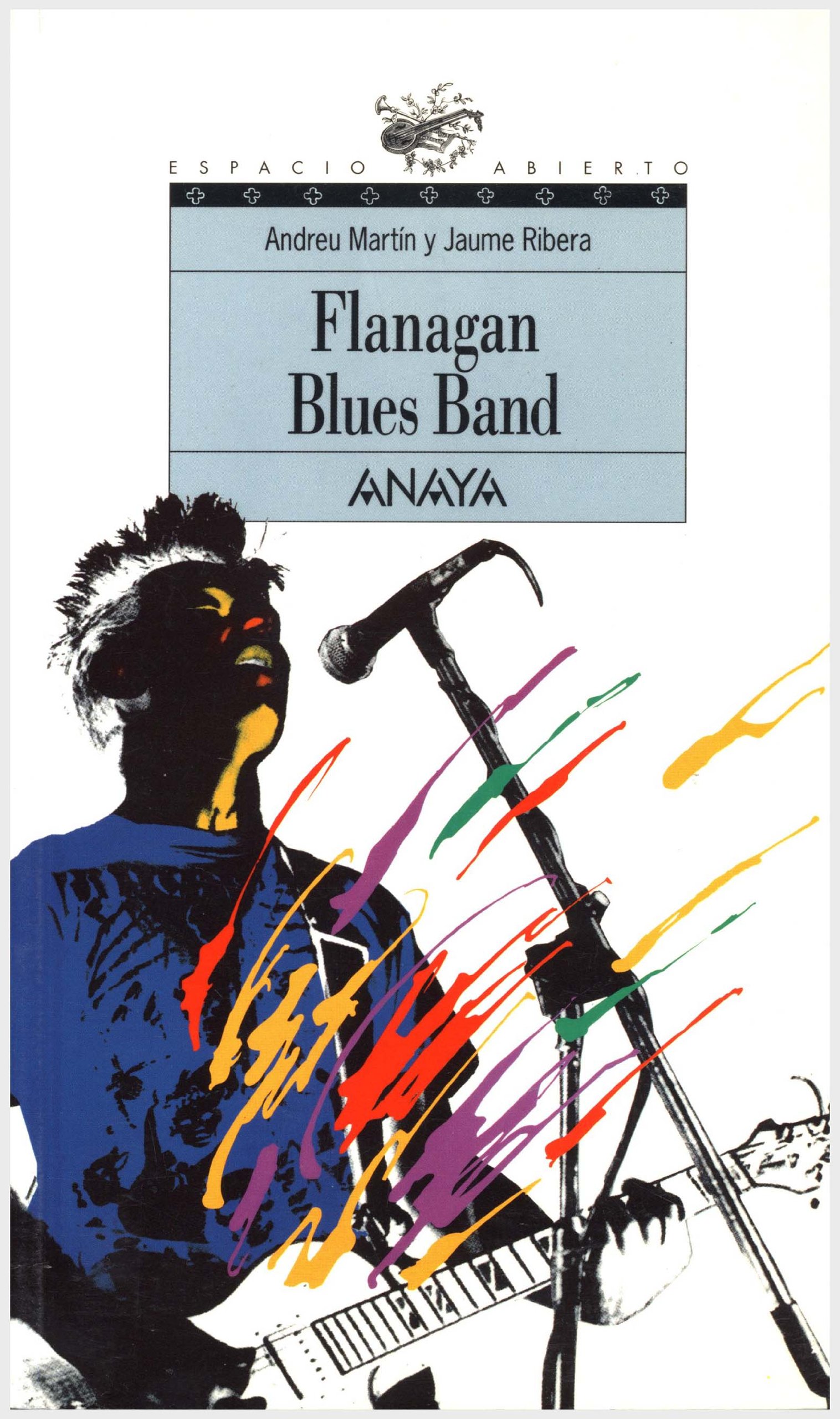 Flanagan Blues Band