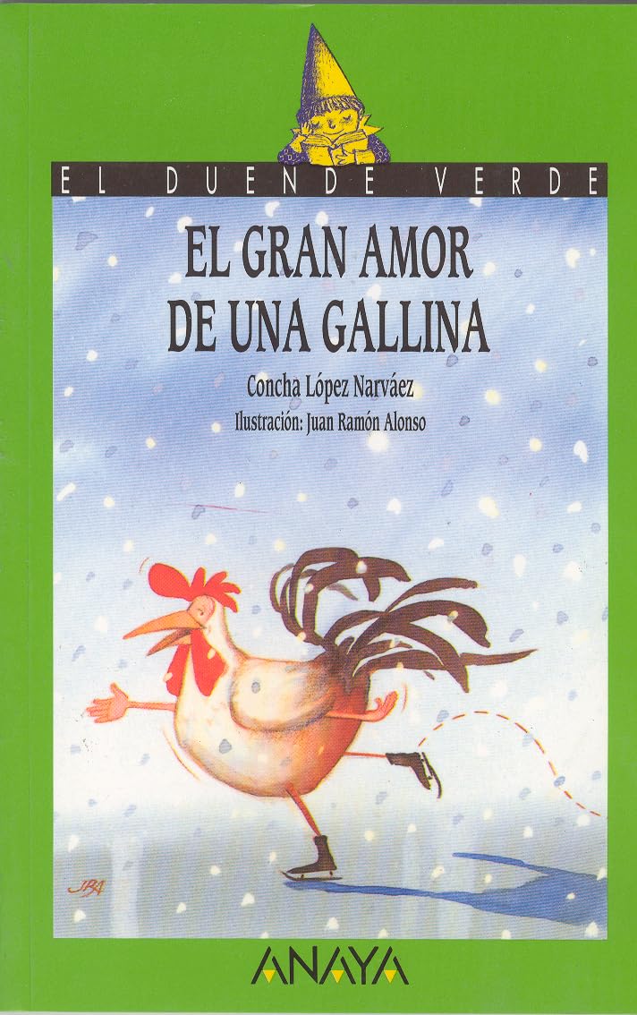 El Gran Amor de Una Gallina