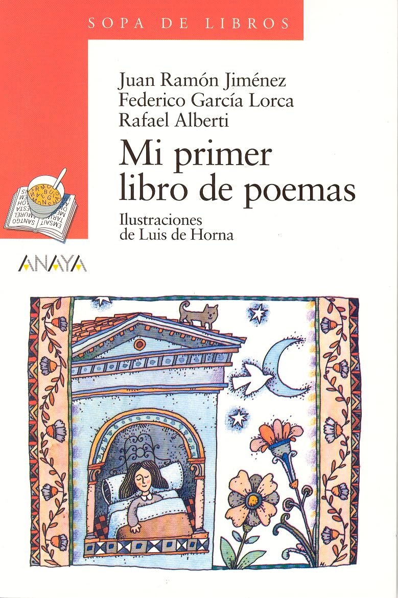 Mi Primer Libro de Poemas