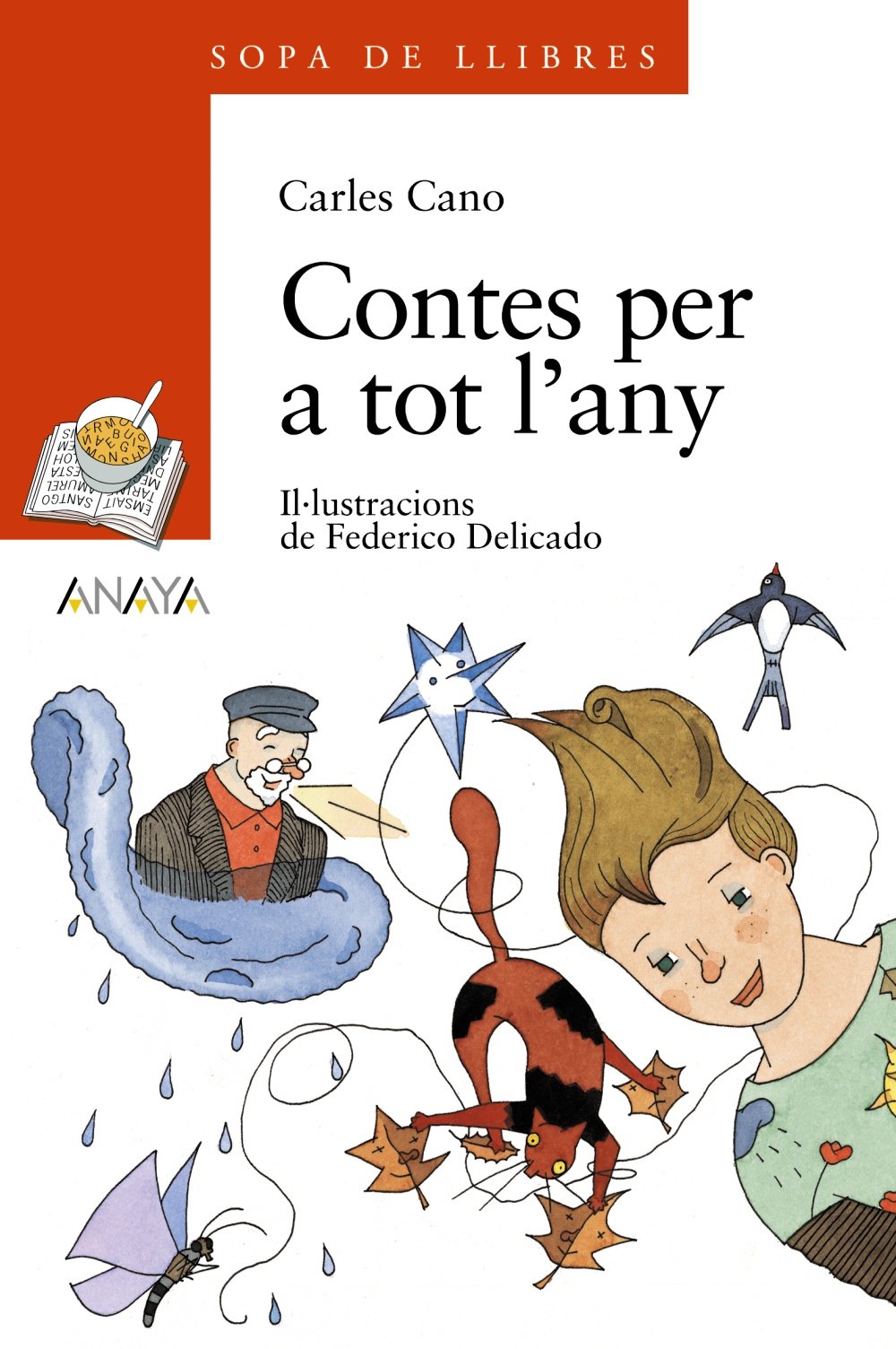 Contes per a Tot L'any - Sopa de Libros 