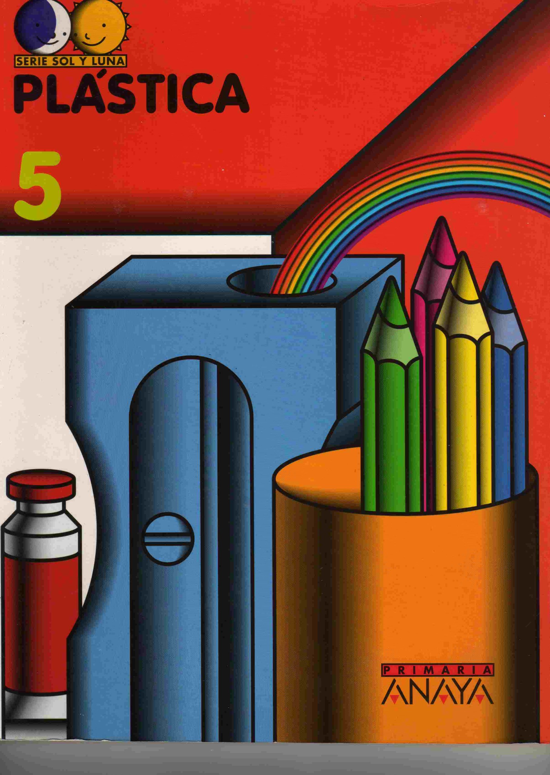 Plástica 5. Educación Primaria, 3 ciclo