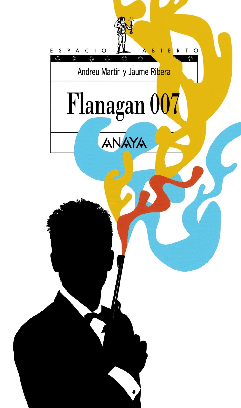 Flanagan 007: Serie Flanagan, 6