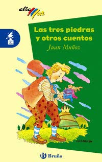 Las tres piedras y otros cuentos
