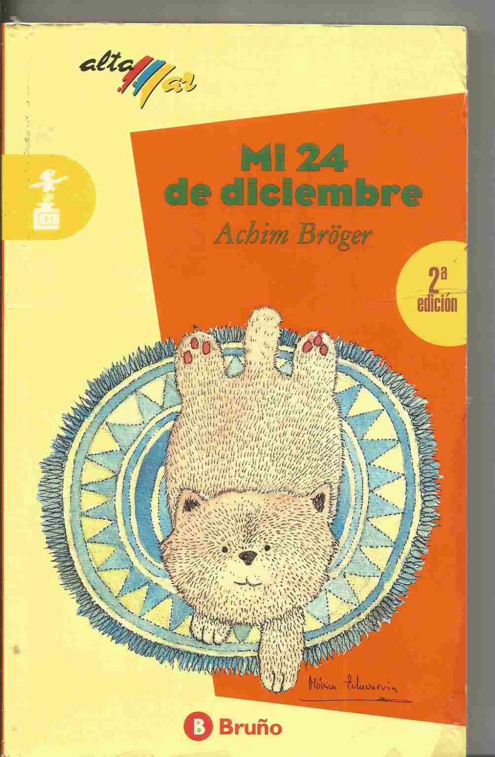 Mi 24 de diciembre