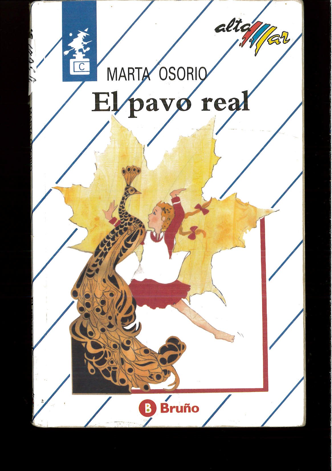 El pavo real