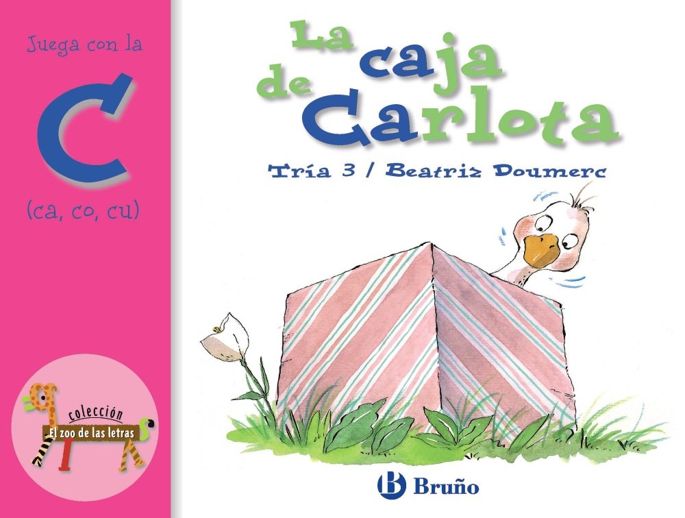 La Caja de Carlota: Juega con la C