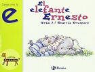 El Elefante Ernesto: Juega con la E