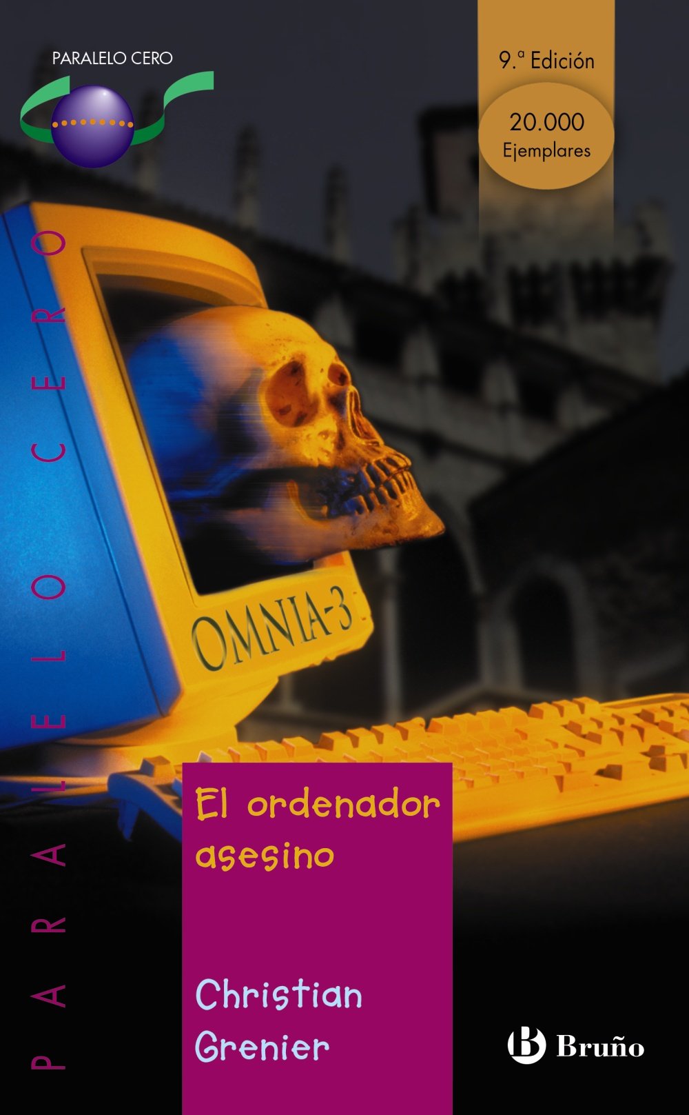 El Ordenador Asesino