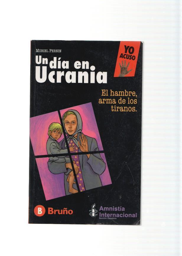 Un día en Ucrania