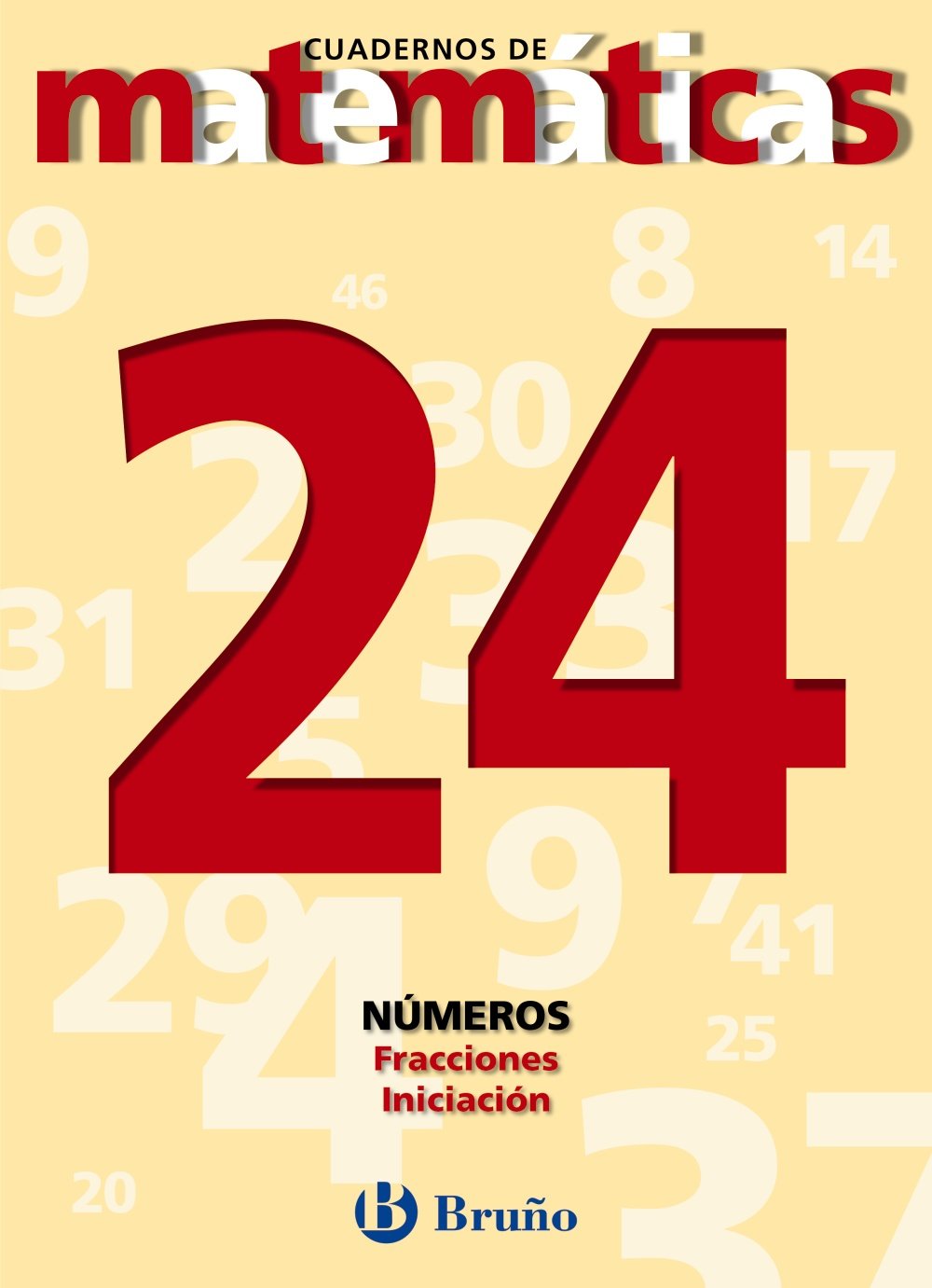 24. Fracciones. Iniciación