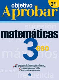 Objetivo aprobar - Matemáticas 3º ESO