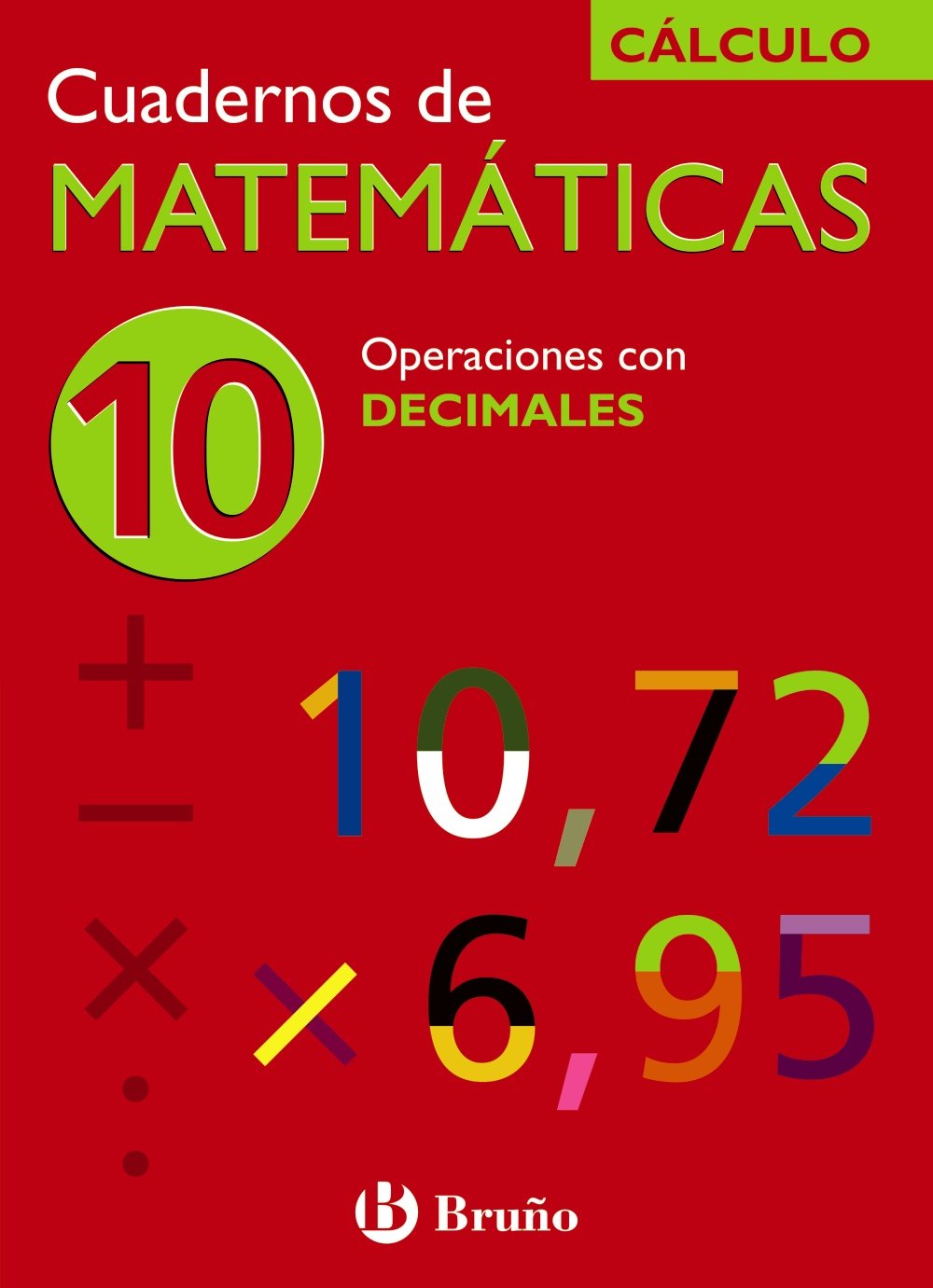 10 Operaciones con Decimales - 9788421656778