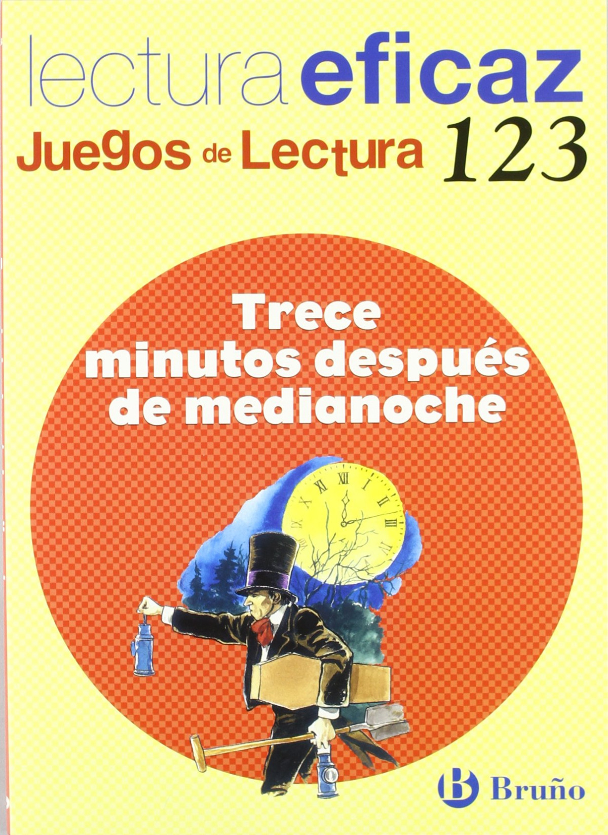 Trece minutos después de medianoche Juego de Lectura