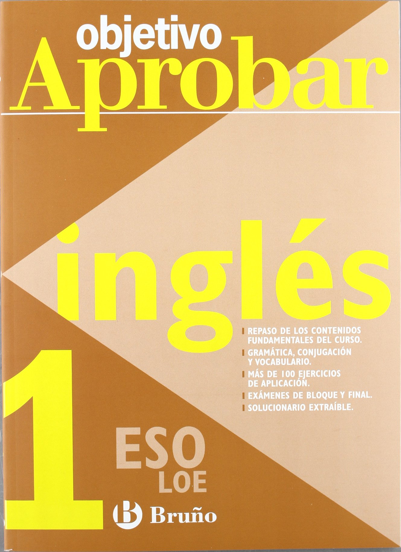 Objetivo aprobar Inglés 1º ESO